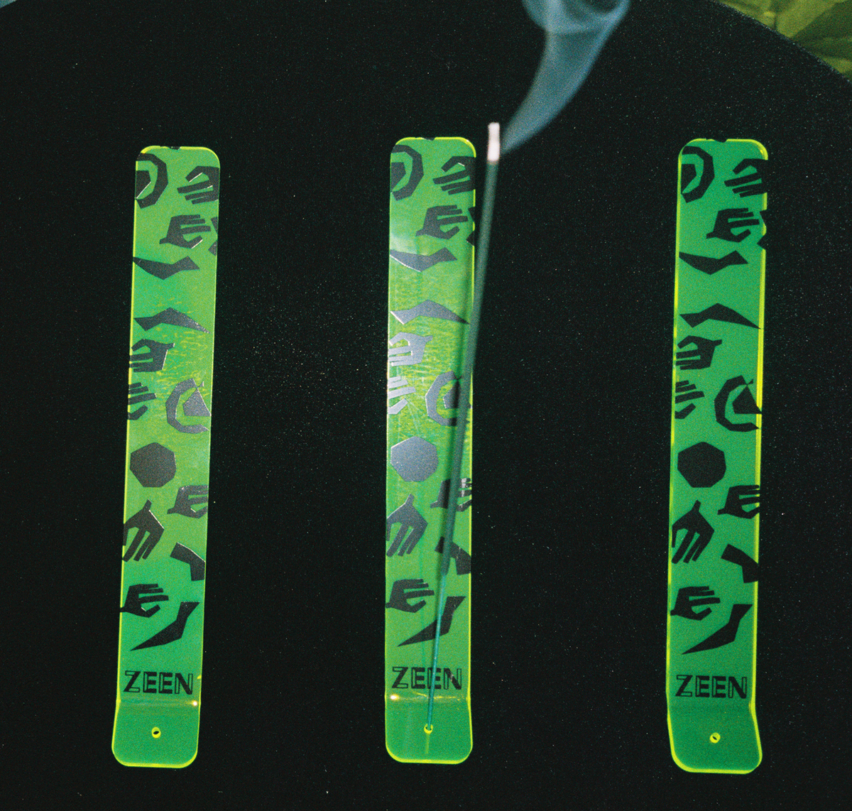 Rum Punch Incense