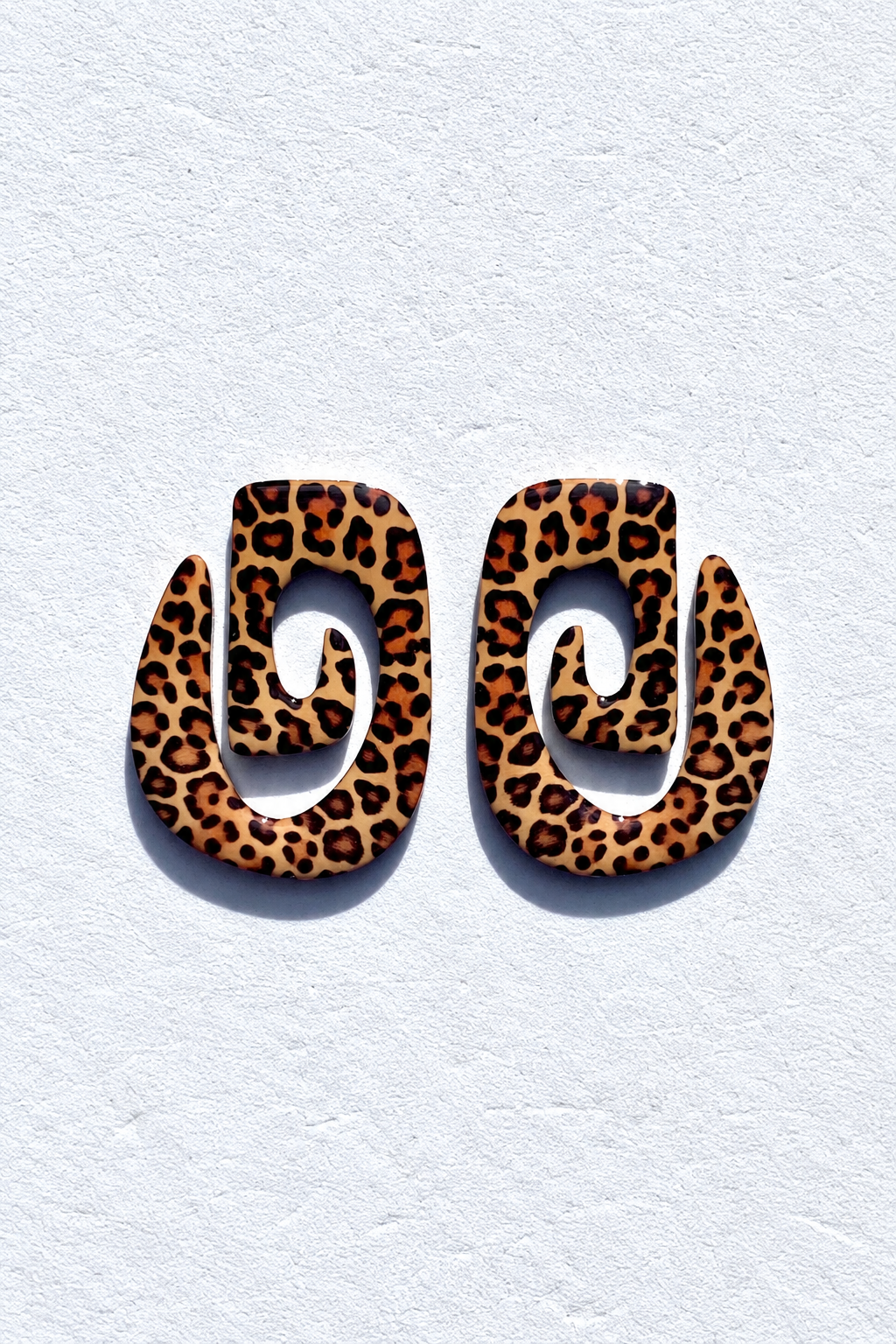 Leopard Print Maximalist Posts