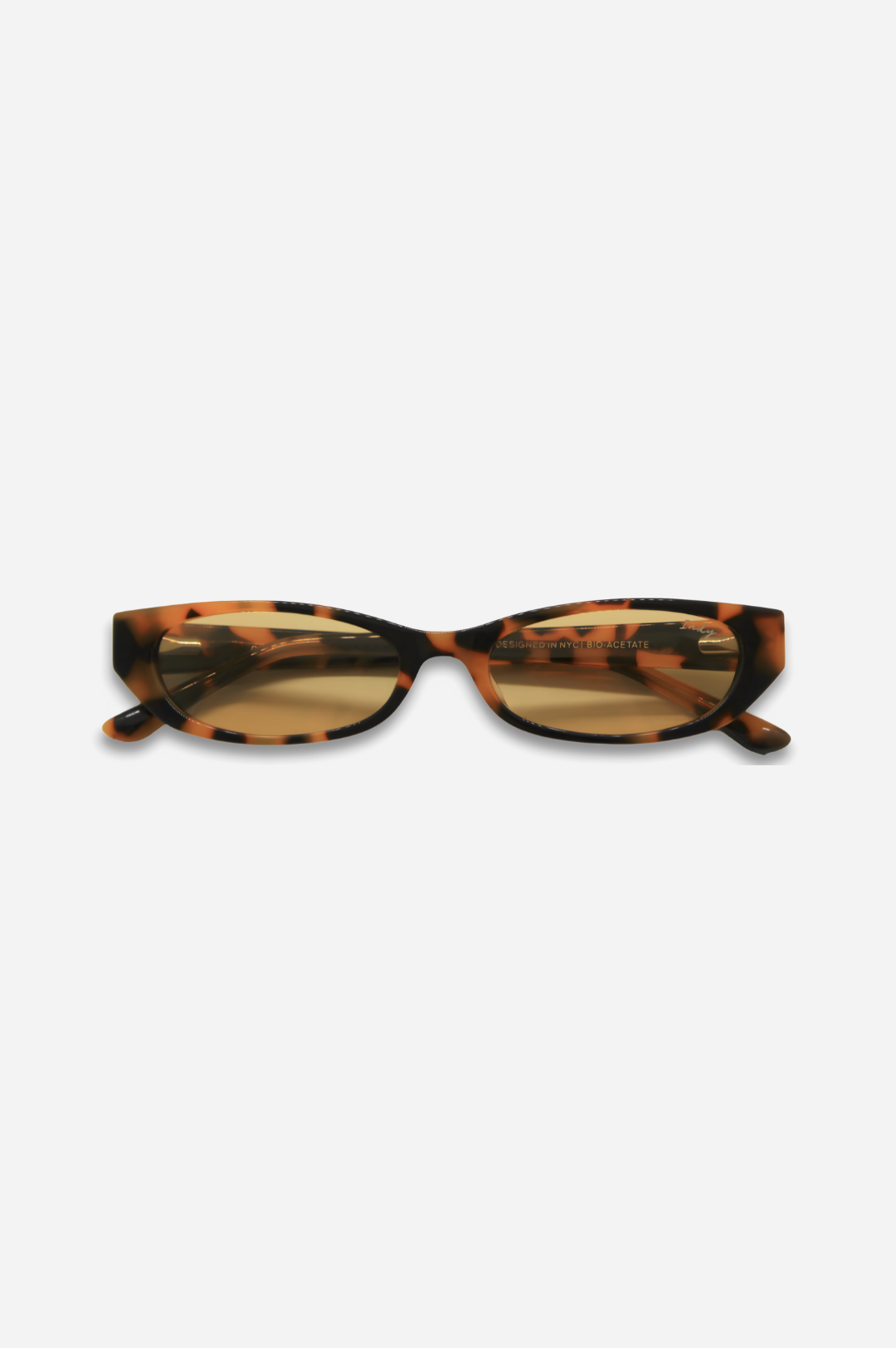 Gisele Tortoise Polarized Sunglasses