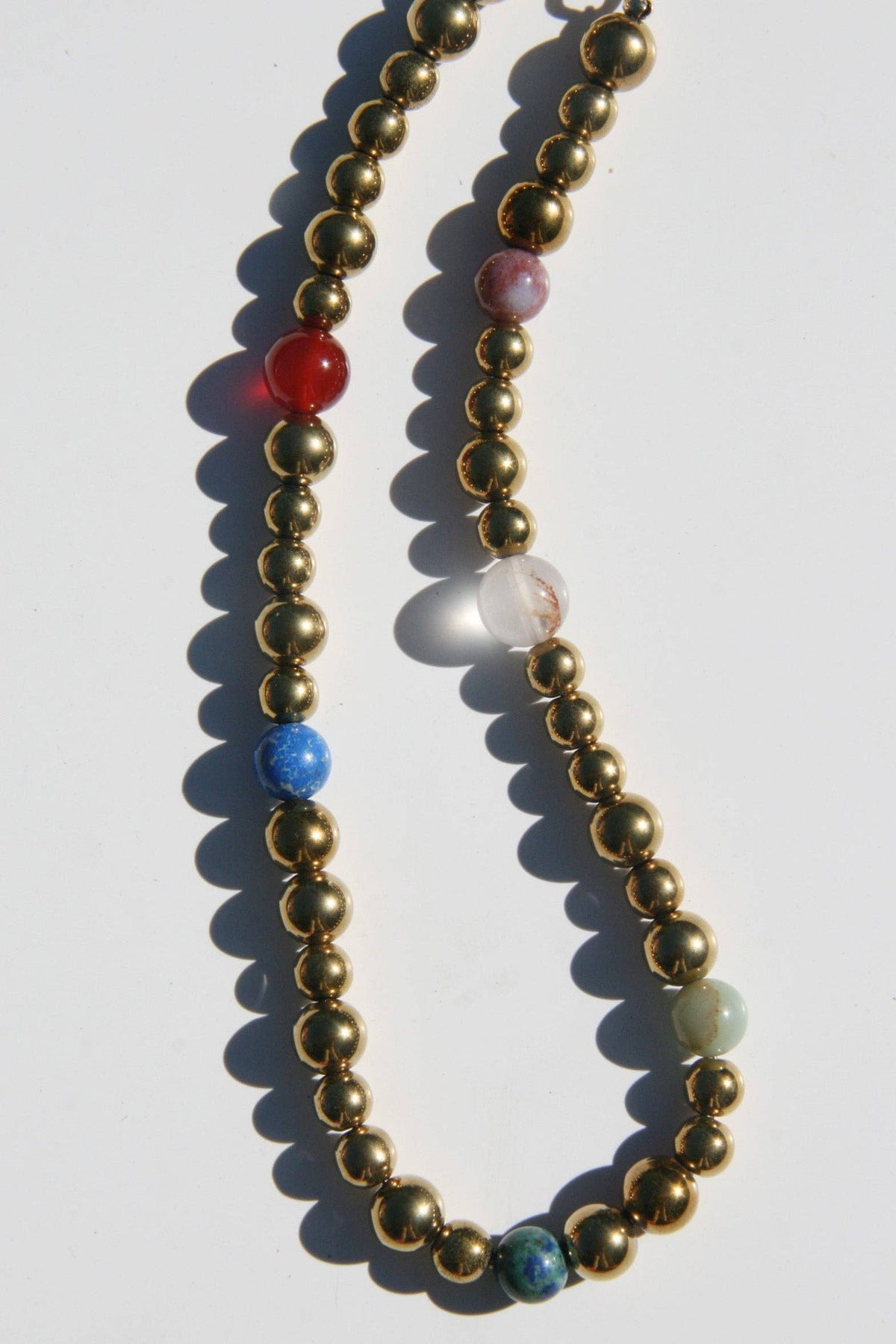 Chrome + Stone  Collection