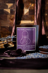 Sandalwood Silked Waves