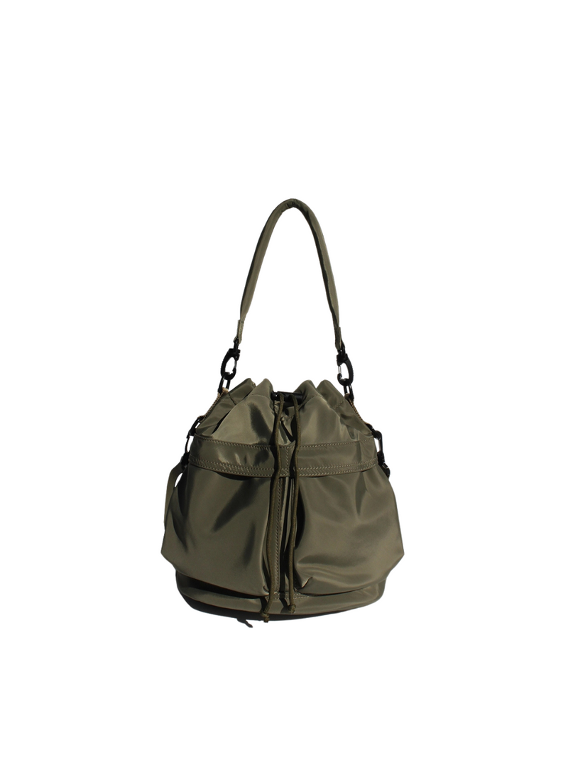 Nylon Bucket Bags