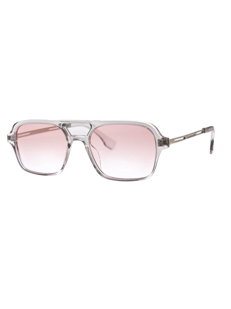 Smokey Rose Sunglasses