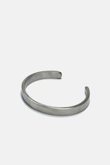 Men's Wide Steel Cuff