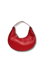 Red Bianca Circle Bag