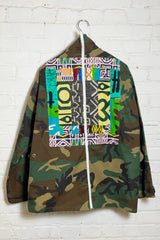 Army Long Jacket XXL 3