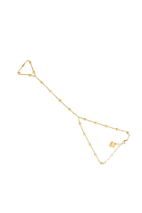 Satellite Hand Chain