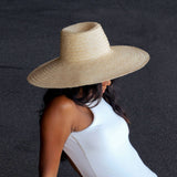 Ricci Woven Straw Hat