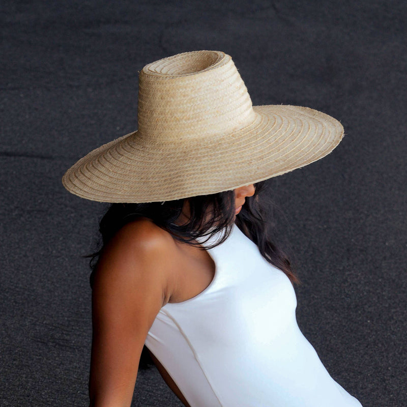 Ricci Woven Straw Hat