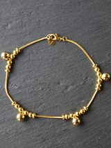 Moon Phase Anklet