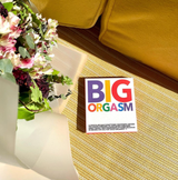 Big Orgasm:Potent, Functional & Delicious Chocolate Bar