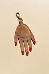 Genuine Leather Hand Key Chain