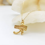 Egyptian Eye of Horus Pendant