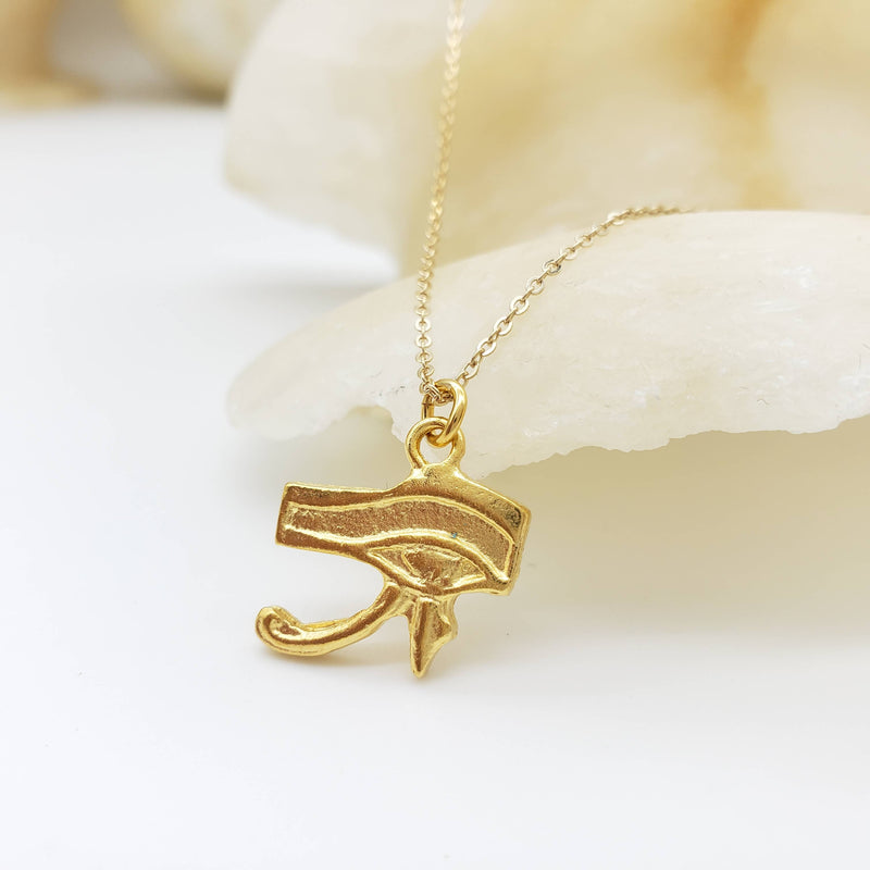 Egyptian Eye of Horus Pendant