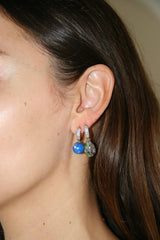 Zoe Gold-Filled Huggie Earrings