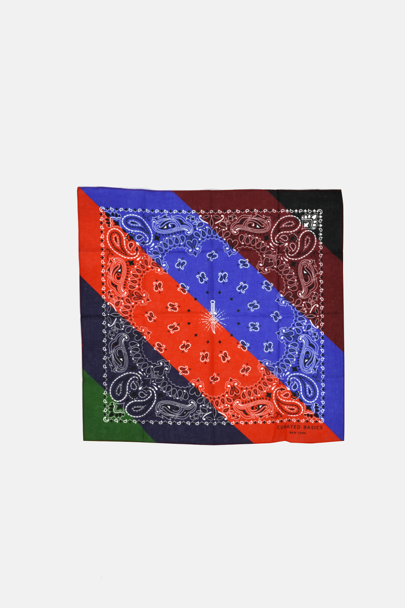 Multi-color Bandana