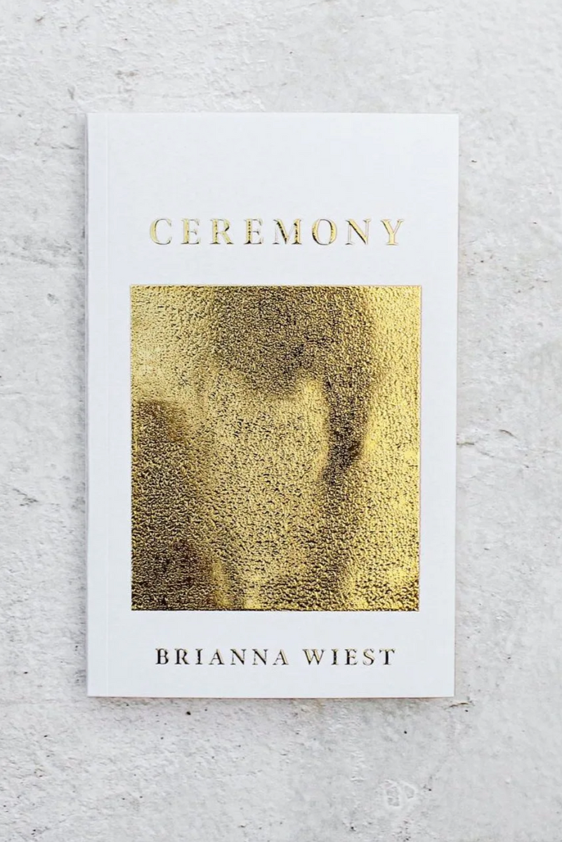 Ceremony  Book