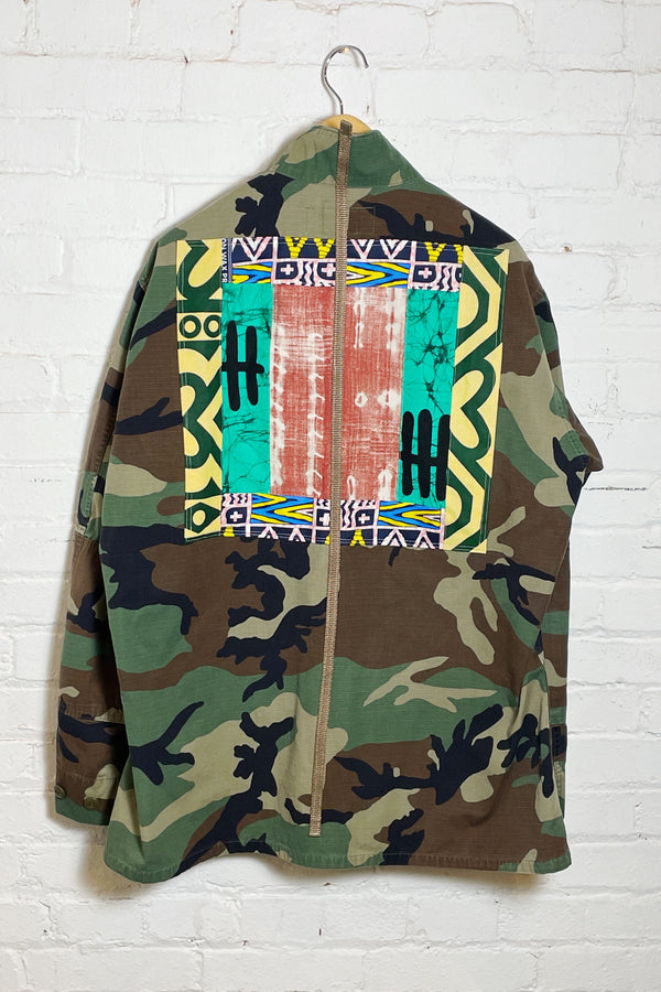 Army Long Jacket XXL 2