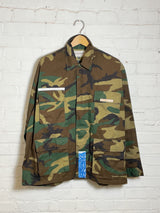 Army Long Jacket  XXL 1