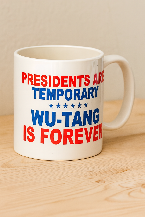 Wu-Tang is Forever Mug