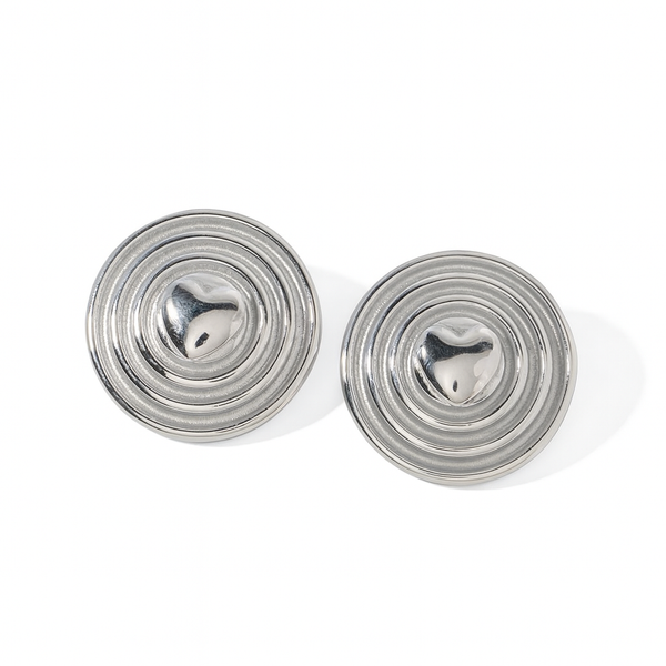 Funky Vintage Costume Studs