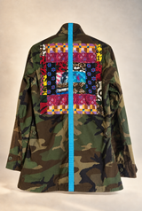 Army Jacket Large