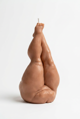 Thunder Thighs Candle
