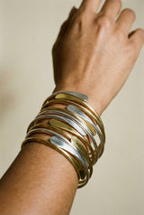 Elevated Everyday Bangles