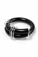 Acrylic Knot Bangle