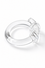 Acrylic Knot Bangle