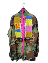 Vintage Army Jacket Long XXL 1