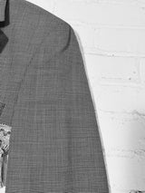 Matador Jacket with Gold Fringe
