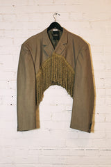 Matador Jacket with Fringe