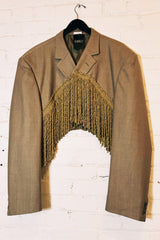 Matador Jacket with Fringe
