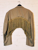 Matador Jacket with Fringe