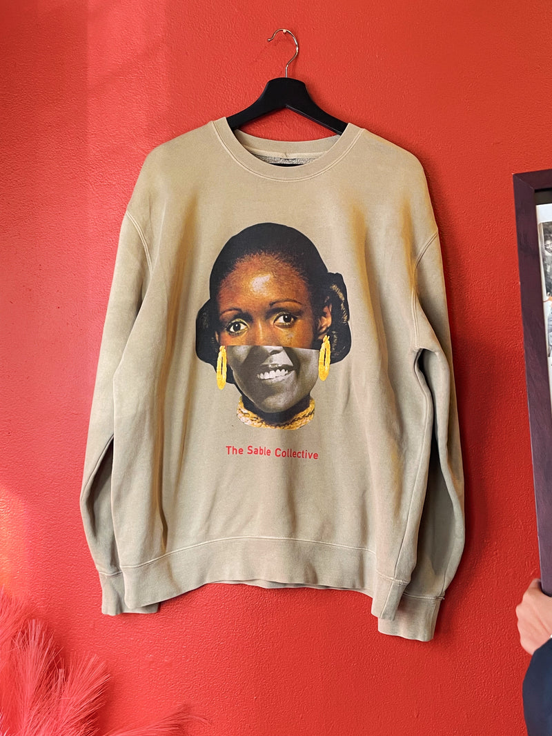 Homegirls Crewneck Sweat Shirt