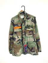 Vintage Army Jacket Medium 3