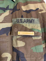 Army Jacket Large