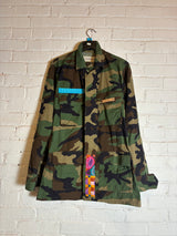 Army Jacket Medium