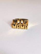 Big Mama Brass Ring