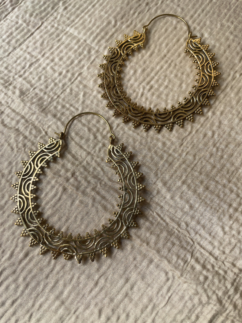 Shakti Hoops