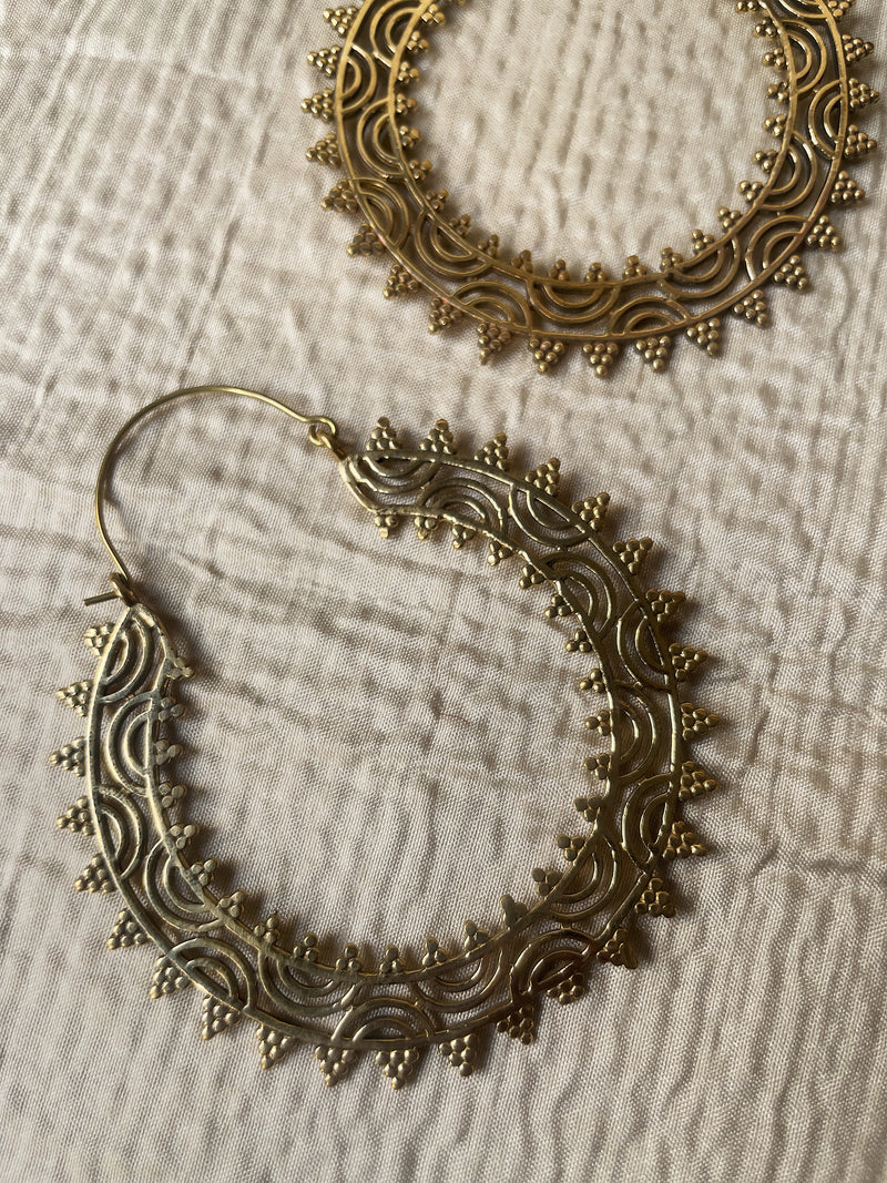 Shakti Hoops