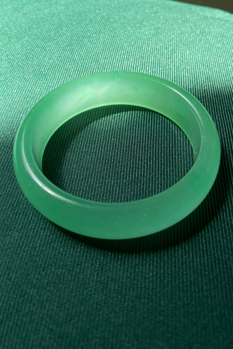 Quartizite Stone Bangle