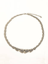 Avignon 18K Gold Statement Chain Necklace