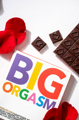 Big Orgasm:Potent, Functional & Delicious Chocolate Bar