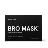 Bro Mask Cooling Eye Gels with Bakuchiol (6-Pack)