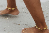 Moon Phase Anklet