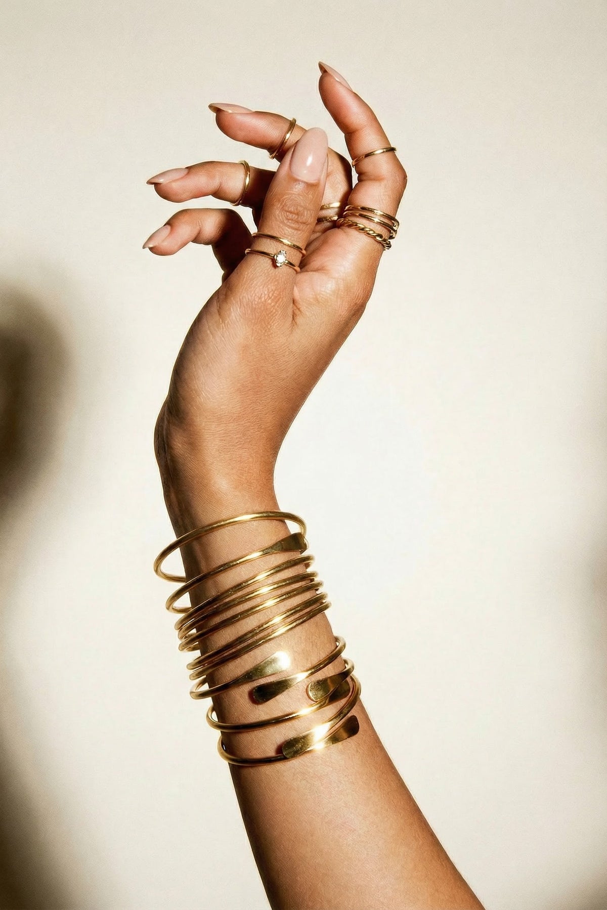 Elevated Everyday Bangles