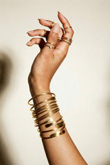 Elevated Everyday Bangles
