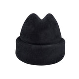 Black Cossack Hat